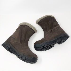 SOREL WATERFALL BOOTS - SIZE 7